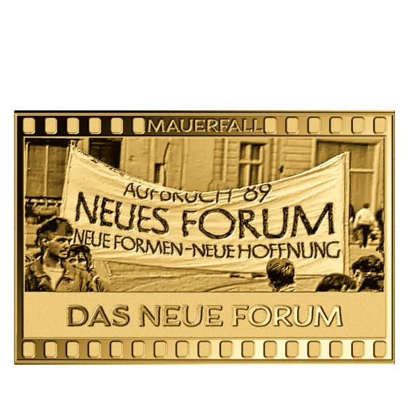 10er Set Gold-Münz-Barren "35 Jahre Mauerfall II" - 113095100000 - 4 - 588px