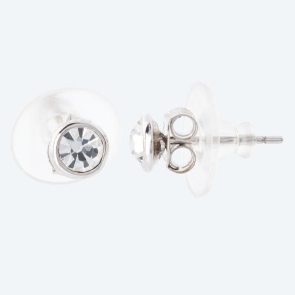 Mega-Set "Silvity" Damenuhr+Armband+Ohrstecker-Set - 113142600000 - 4 - 588px