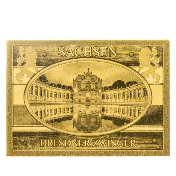 4er Set Goldbarren "Willkommen in Sachsen" - 113160700000 - 4 - 588px