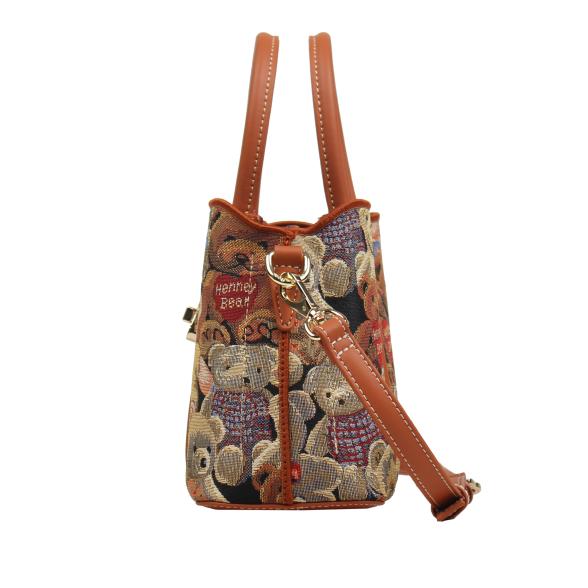 Henney Bear Henkeltasche coganc/multicolor - 113274400000 - 4 - 588px