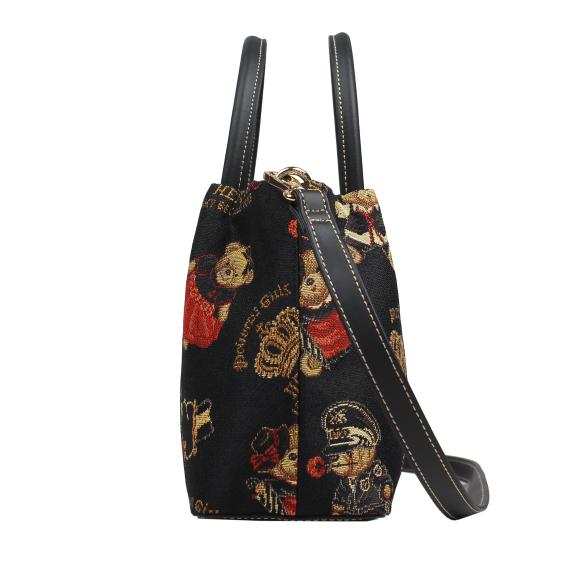 Henney Bear Henkeltasche schwarz/multicolor - 113275600000 - 4 - 588px