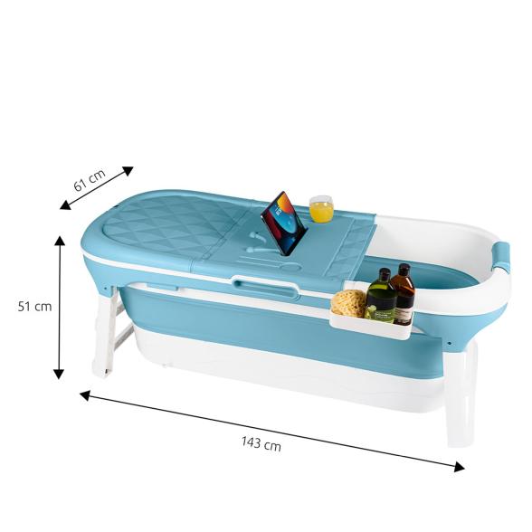 Faltbare Badewanne Premium - 113286300000 - 4 - 588px