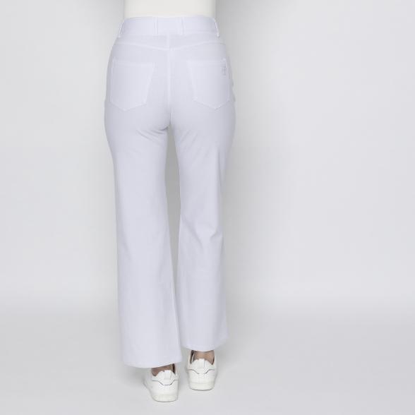 Zauberhose 'Miracle Shape' Regular weiß 32/34 - 113605600001 - 4 - 588px