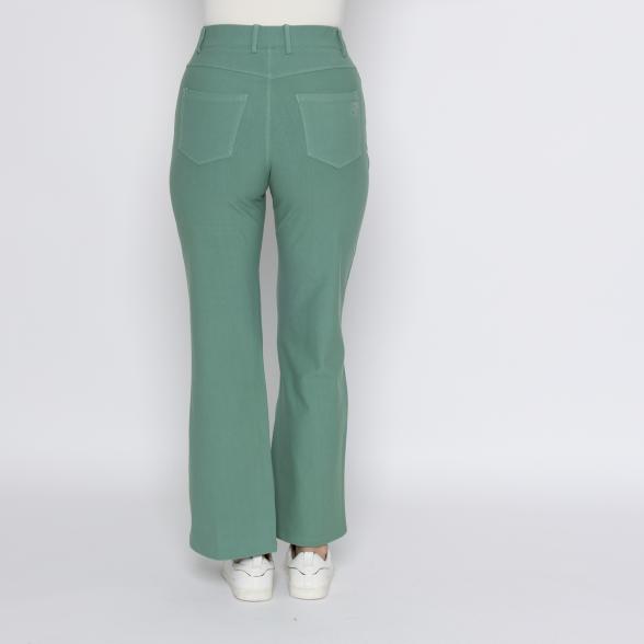 Zauberhose 'Miracle Shape' Regular jadegrün 32/34 - 113605700001 - 4 - 588px