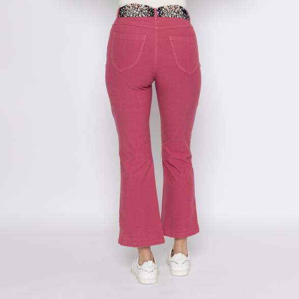 Zauberhose 'Miracle Shape' Bootcut fuchsia 40/42 - 113606200003 - 4 - 588px