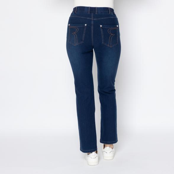 Zauberhose 'Miracle Shape' dunkelblau 32/34 - 113606400001 - 4 - 588px