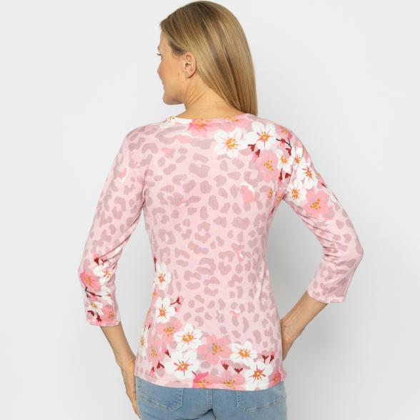 MILANO Design Damen-Pullover multicolor 48/50 - 113635300004 - 4 - 588px