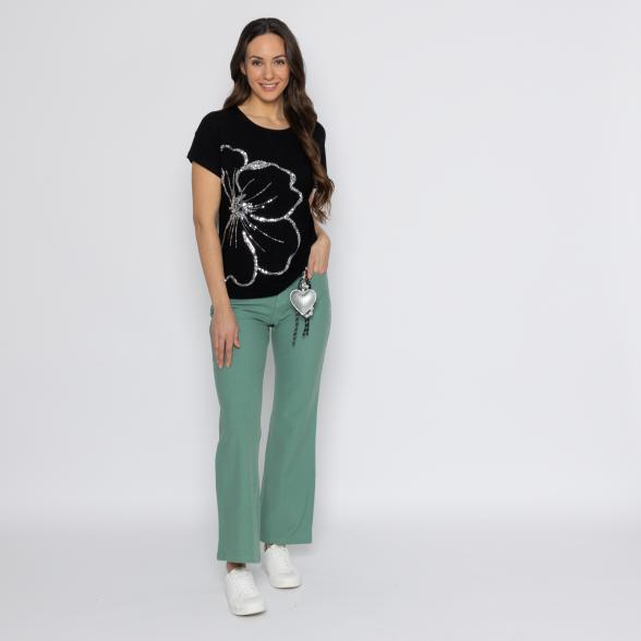 mocca by J. Leibfried 2er Set Shirts multi/schwarz 36/38 - 113666800001 - 4 - 588px