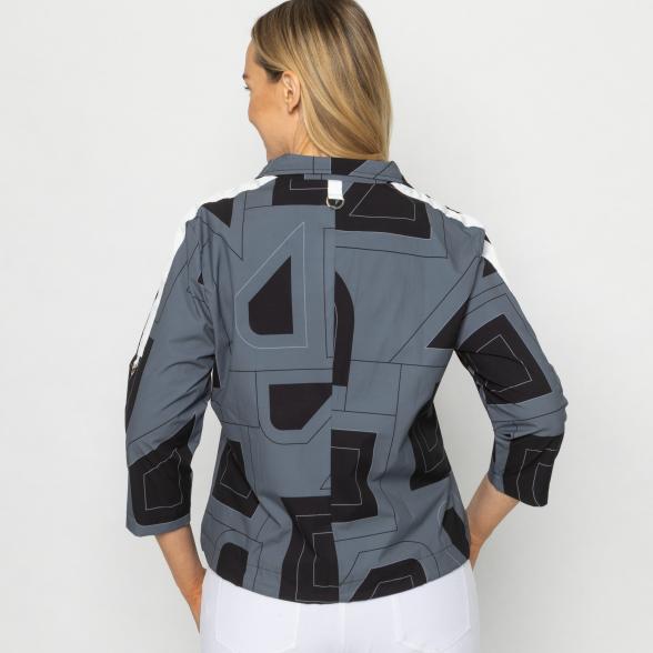 sophistical Women Sweatjacke multicolor 40/42 - 113716900001 - 4 - 588px