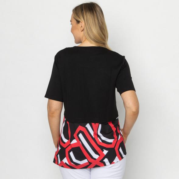 sophistical Women 2in1 Sweatshirt multicolor 40/42 - 113718100001 - 4 - 588px