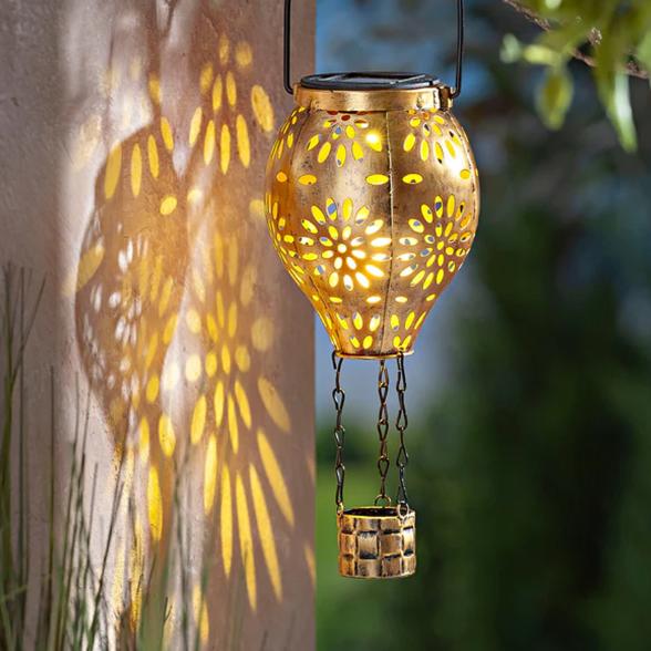 Solar-Heißluftballon 2er Set - 113752400000 - 4 - 588px