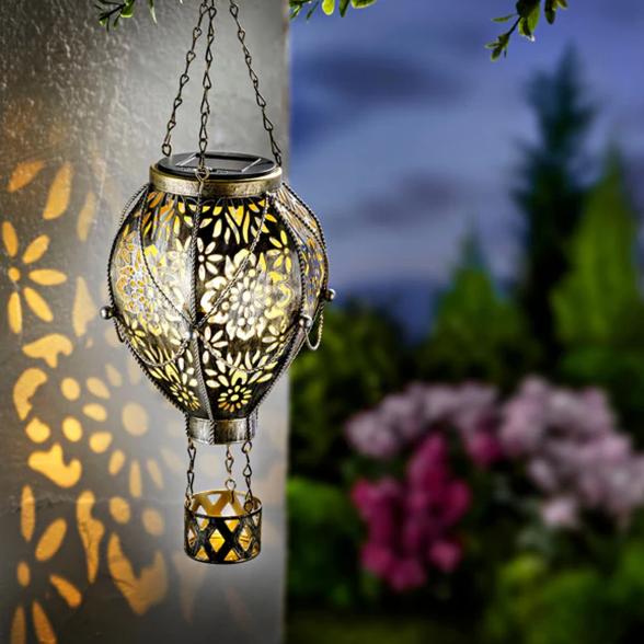 Solar-Gartenstecker Ballon - 113752600000 - 4 - 588px