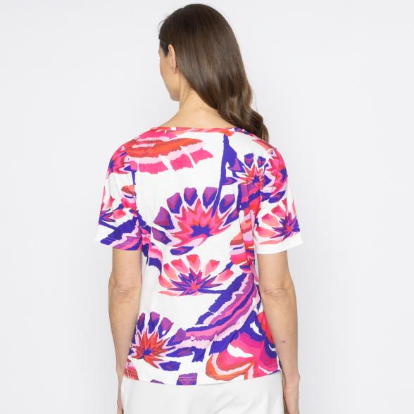 Signature Collection by Heike S. Shirt multicolor 52/54 - 113783100005 - 4 - 588px