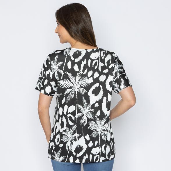 TRENDS by J. Leibfried Shirt schwarz/weiß 36/38 - 113802000001 - 4 - 588px