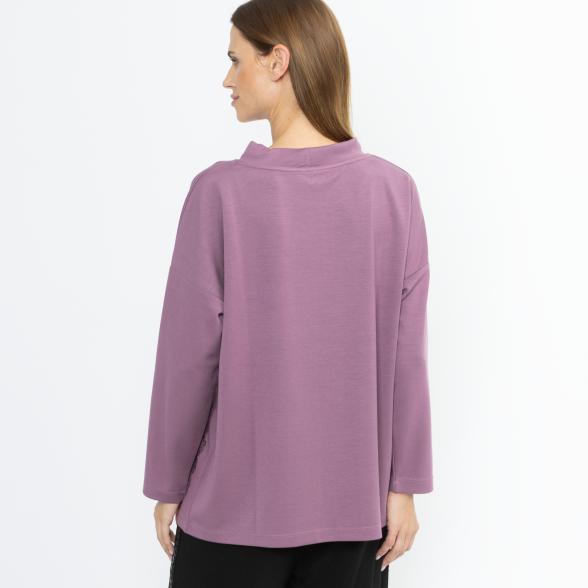 Lounge Collection by H. S. Sweatshirt lila 36/38 - 114190200001 - 4 - 588px
