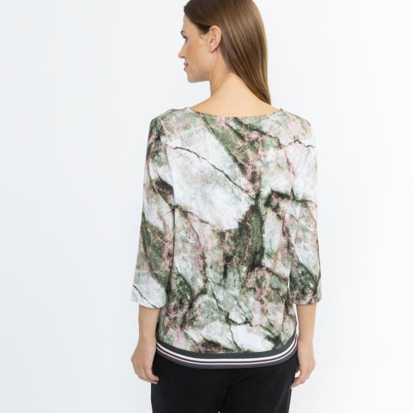 Lounge Collection by H. Schuberth Shirt multicolor 36/38 - 114215800001 - 4 - 588px