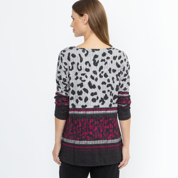 Lounge Collection by H. Schuberth Leo Shirt multi 36/38 - 114215900001 - 4 - 588px