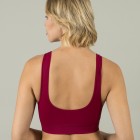COSY COMFORT 2er Pack Bustier flieder/beere - 105733600000 - 4 - 140px