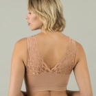 COSY COMFORT 2er Pack Bustier haut/marine - 105733800000 - 4 - 140px