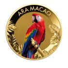 10er Set "The Most Famous Parrots" - 112873800000 - 5 - 140px