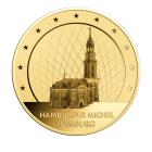 10 Goldmünzen Deutsche Bauwerke&Denkmäler Set III - 113134600000 - 4 - 140px