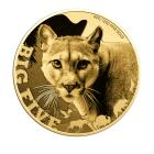 5er Set Goldmünzen "Big 5 of America" - 113362500000 - 4 - 140px