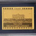 10er Set Goldbarren "75 Jahre BRD", je 1/1000 oz. - 113431000000 - 4 - 140px