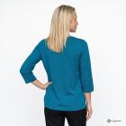 CHRISTIAN MATERNE 2er Set Pullover schwarz/petrol 36/38 - 114231200001 - 5 - 140px