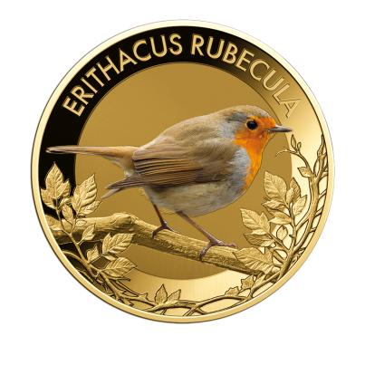 10er Set "The Most Famous Songbirds"