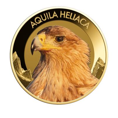 10er Set "The Most Famous Eagles"