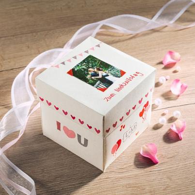 Überraschungs-Geschenkbox 2er- Set