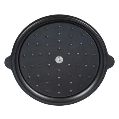 Aluguss-Profitopf 2 in 1