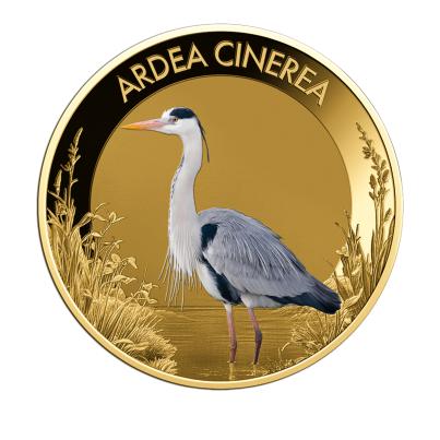 10er Set "The Most Famous Water Birds"