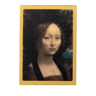 12 Set Goldmünzen "Leonardo Da Vinci II"