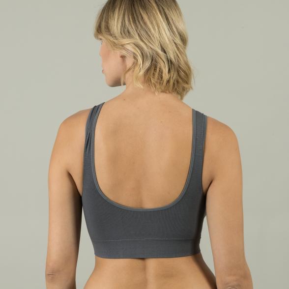COSY COMFORT 2er Pack Bustier petrol/grau - 105733400000 - 5 - 588px