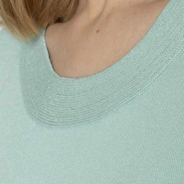 CHRISTIAN MATERNE 2er Set Pullover schwarz/mint 36/38 - 113755900001 - 5 - 588px