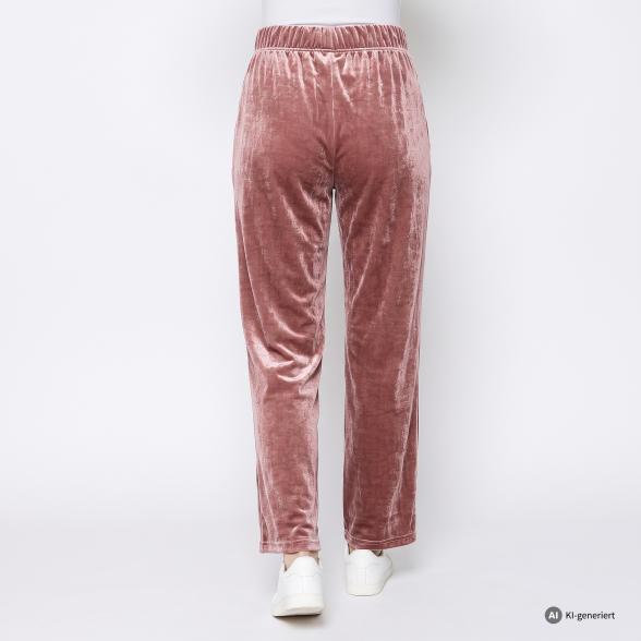 KERNIG by Sarah Kern Samtanzug dunkles Rosé 36/38 - 114231600001 - 5 - 588px