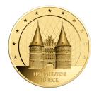 10 Goldmünzen Deutsche Bauwerke & Denkmäler - 112940800000 - 5 - 140px