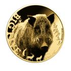 5er Set Goldmünzen "Big 5 of Germany" - 113134700000 - 5 - 140px