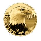 5er Set Goldmünzen "Big 5 of America" - 113362500000 - 5 - 140px