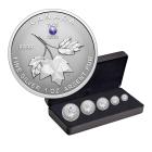 Silber Maple Leaf Set 2026, 1/20 bis 1 oz. Silber - 113485600000 - 5 - 140px