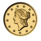 3 Goldmünzen "1 USD Komplett-Set-Kollketion" - 113940400000 - 5 - 140px