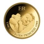 10er Set Goldmünzen "Queen Elizabeth II" - 114083800000 - 6 - 140px