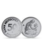 10er Set: Neuprägungen der DM-Münzen Silber - 114146300000 - 5 - 140px