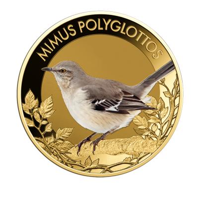 10er Set "The Most Famous Songbirds"