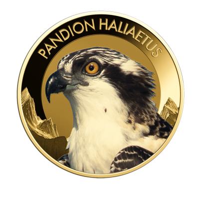 10er Set "The Most Famous Eagles"