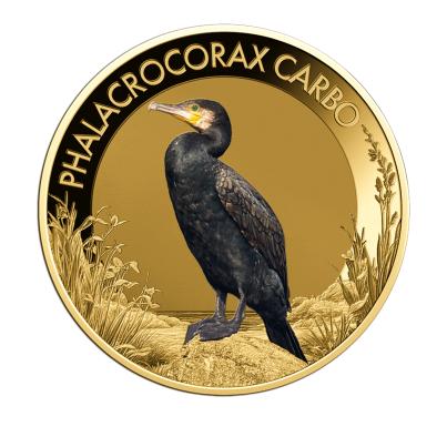 10er Set "The Most Famous Water Birds"