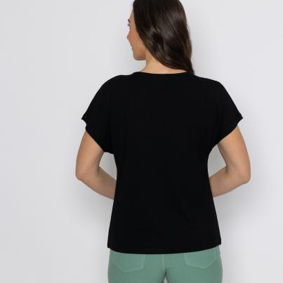 mocca by J. Leibfried 2er Set Shirts multi/schwarz