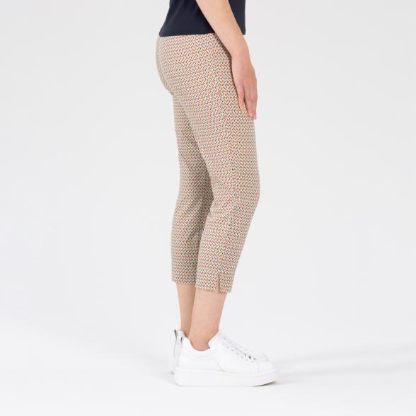 Stehmann Damen-Hose Loli multicolor 46 - 109223800007 - 6 - 588px