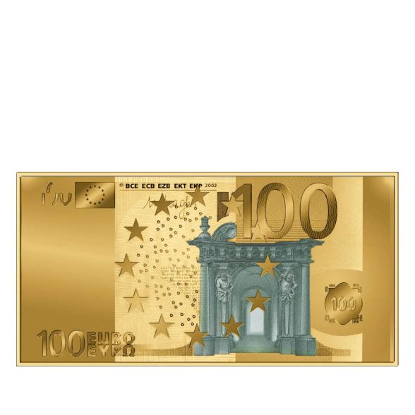 13 Gold Münz-Barren "Euro-Kollektion" - 112452300000 - 6 - 588px